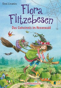Cover Flora Flitzebesen - Band 1