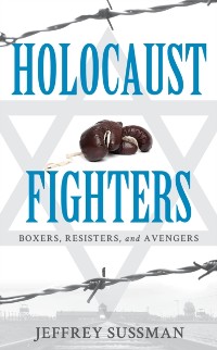 Cover Holocaust Fighters