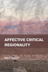 Cover Affective Critical Regionality