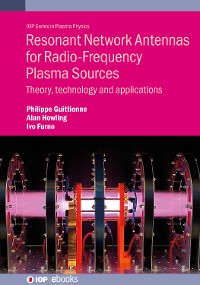 Cover Resonant Network Antennas for Radio-Frequency Plasma Sources