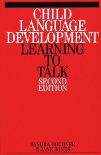 Cover Child Language Development