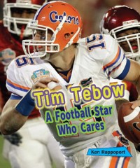 Cover Tim Tebow