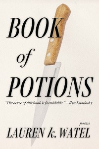 Cover Book of Potions