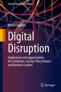 Cover Digital Disruption