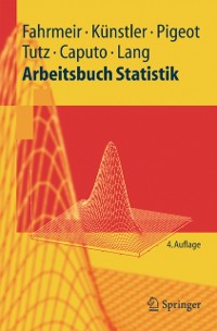 Cover Arbeitsbuch Statistik