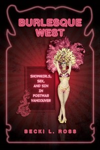 Cover Burlesque West