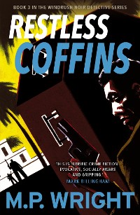 Cover Restless Coffins
