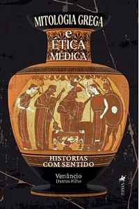 Cover Mitologia Grega e Ética Médica