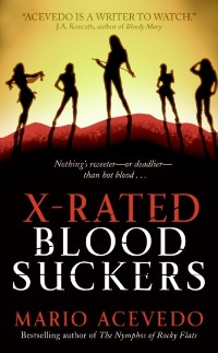 Cover X-Rated Bloodsuckers