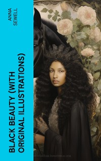 Cover BLACK BEAUTY (With Original Illustrations)