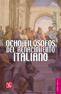 Cover Ocho filósofos del Renacimiento italiano