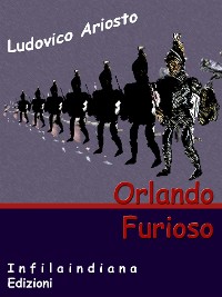 Cover Orlando furioso