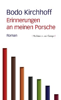 Cover Erinnerungen an meinen Porsche