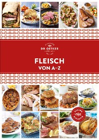Cover Fleisch von A–Z