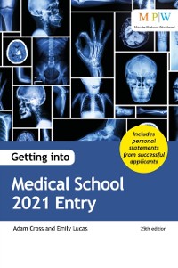 Cover Getting into Medical School 2021 Entry