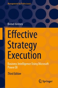 Cover Effective Strategy Execution