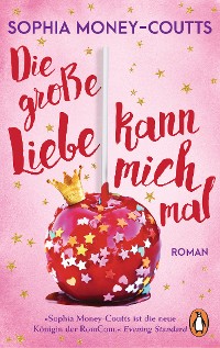 Cover Die große Liebe kann mich mal