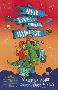 Cover Alfie Fleet's Guide to the Universe