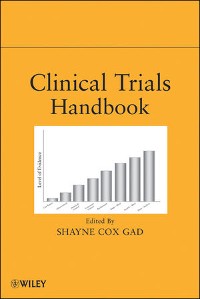 Cover Clinical Trials Handbook