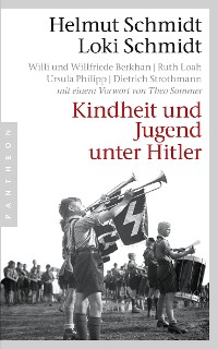 Cover Kindheit und Jugend unter Hitler