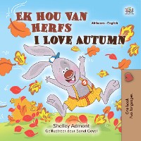 Cover Ek Hou Van Herfs I Love Autumn