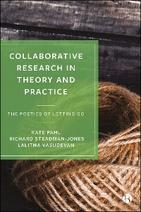 Cover Collaborative Research in Theory and Practice