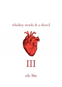 Cover Whiskey Words & a Shovel III