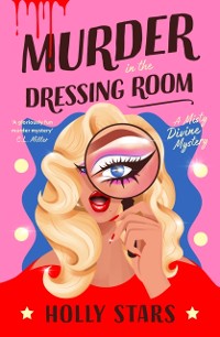 Cover Murder in the Dressing Room