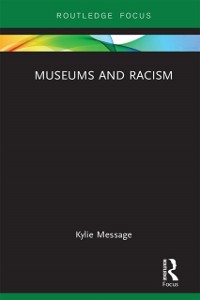Cover Museums and Racism