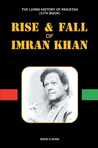 Cover RISE & FALL OF IMRAN KHAN