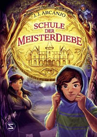 Cover Schule der Meisterdiebe
