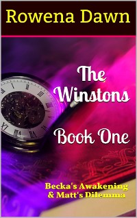 Cover The Winstons Book One