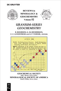 Cover Uranium-series Geochemistry