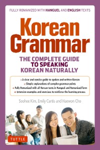 Cover Korean Grammar