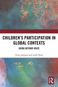 Cover Children's Participation in Global Contexts
