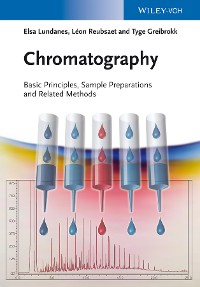 Cover Chromatography and related Methods