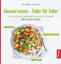 Cover Gesund essen - Teller für Teller