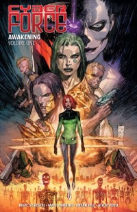 Cover Cyber Force: Awakening Vol. 1