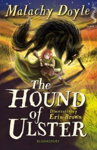 Cover Hound of Ulster: A Bloomsbury Reader