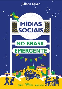Cover Mídias sociais no Brasil emergente