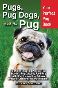 Cover Pugs, Pug Dogs, and The Pug