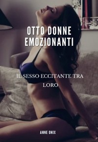 Cover Otto Donne Emozionanti