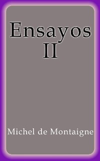 Cover Ensayos II