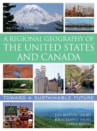 Cover Regional Geography of the United States and Canada