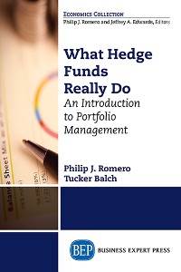 Cover What Hedge Funds Really Do