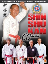 Cover Revista Shinshukan 60 anos