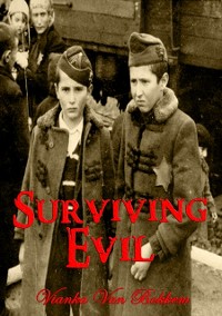 Cover Surviving Evil (mystery - thriller - suspense - crime)