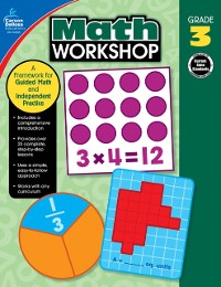 Cover Math Workshop, Grade 3