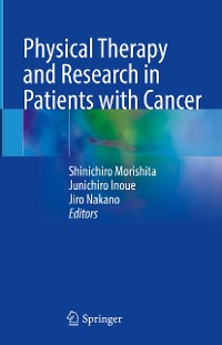 Cover Physical Therapy and Research in Patients with Cancer