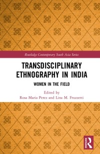 Cover Transdisciplinary Ethnography in India